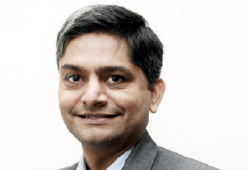 Amit Sharma, Head - Strategy & IT, Cytecare Cancer Hospitals